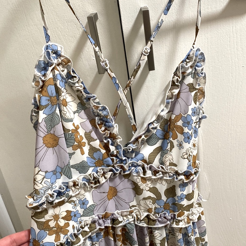 Altar’d State midi Dress